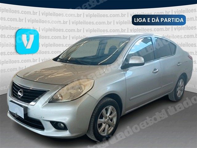Nissan em leilao em Brasil