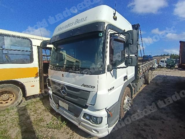 Mercedes 2023 em leilão em Brasil