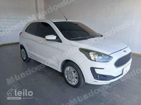 Ford em leilao em Manaus/AM
