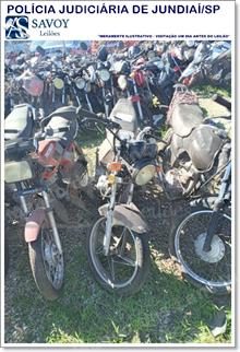 Suzuki em leilao em Campos do Jordão/SP
