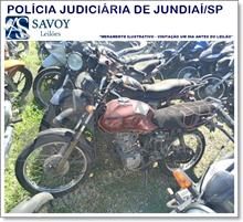 Honda em leilao em Campos do Jordão/SP