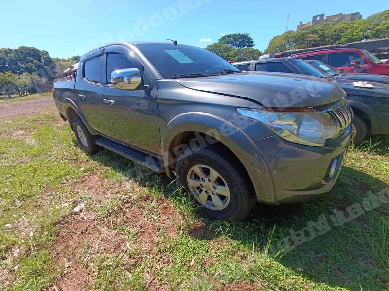 Veiculo em leilao em Dourados/MS
