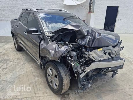 Fiat Toro em leilão em Eusébio/CE - Lote 1