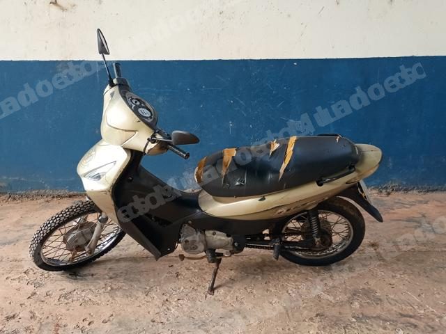Honda 2009 em leilao em Brasil - Lote 4