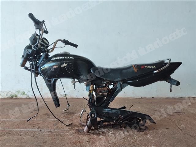 Honda em leilao em Brasil