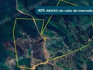 Terreno em leilao em Esperantinópolis/MA