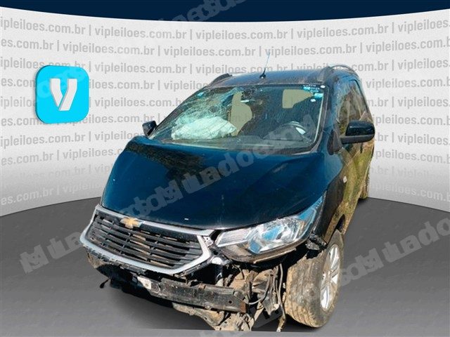 Chevrolet 2019 em leilao em Brasil