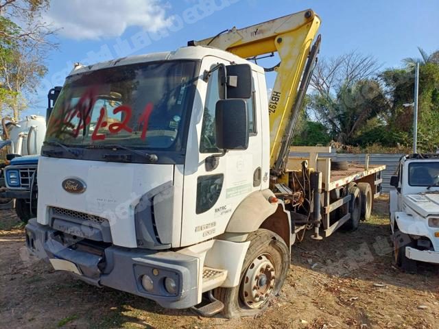 Ford 2014 em leilão em Brasil - Lote 1