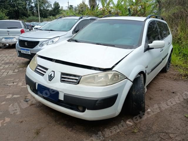 Renault 2012 em leilao em Brasil