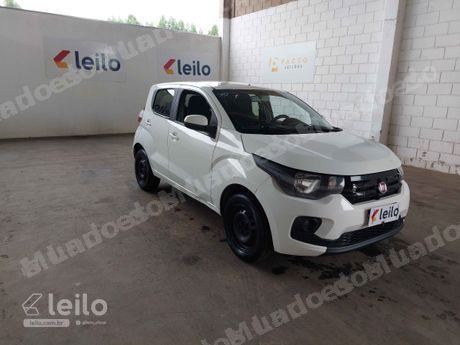 Fiat Mobi em leilao em São Carlos/SP