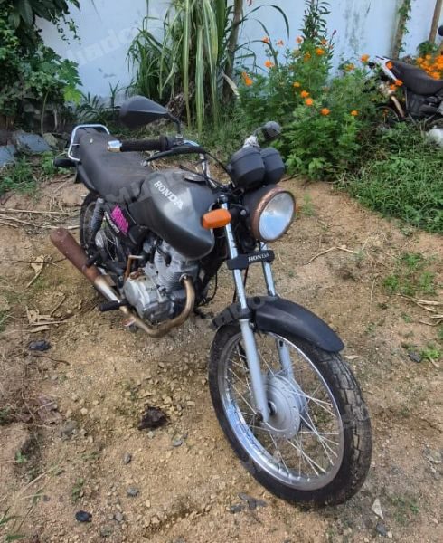 Honda Cg 2008 em leilão em Jaraguá do Sul/SC - Lote 1