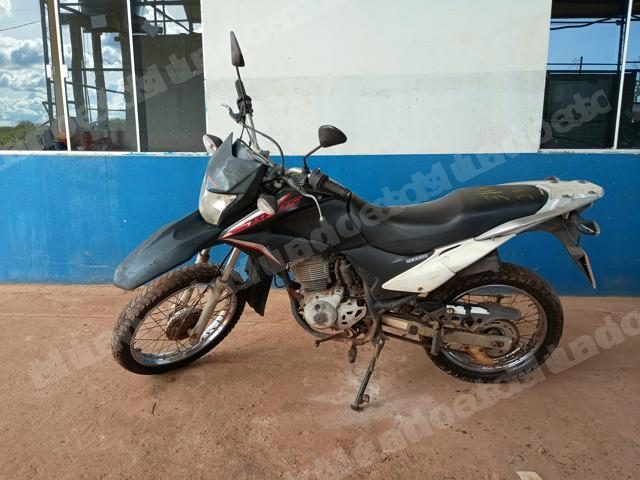 Honda em leilao em Brasil