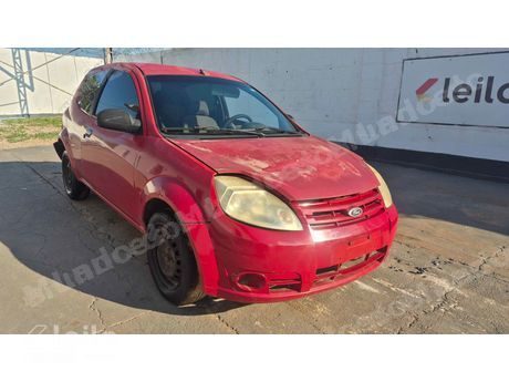 Ford Ka em leilão em Cuiabá/MT