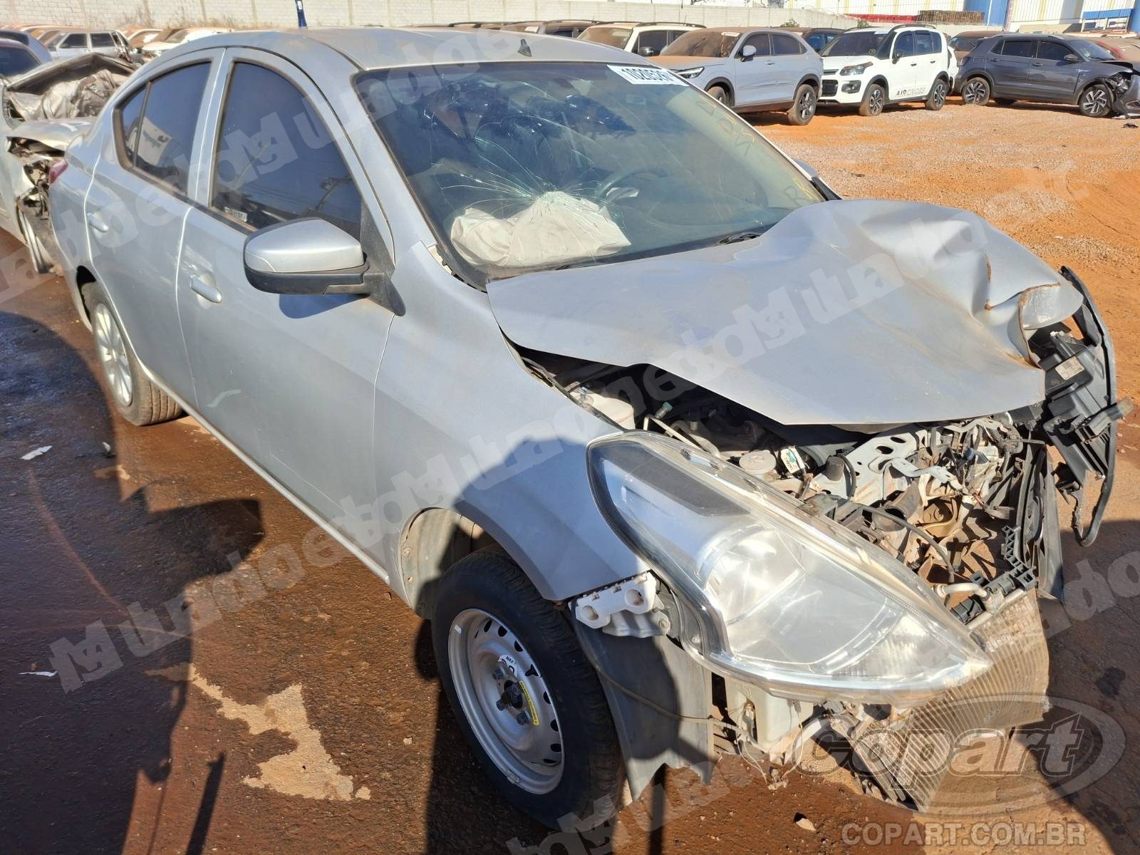 Lote em leilao em Goiânia/GO