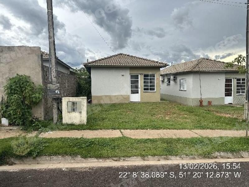 Casa em leilao em Presidente Prudente/SP