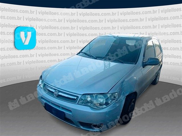 Fiat Palio 2012 em leilão em Valinhos/SP