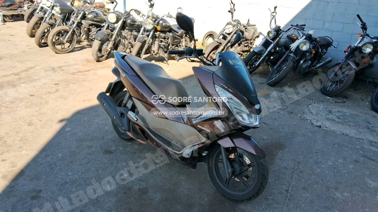 Honda em leilao em Brasil