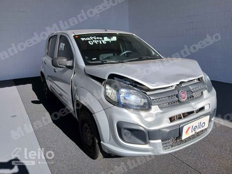Fiat em leilao em Aparecida de Goiânia/GO