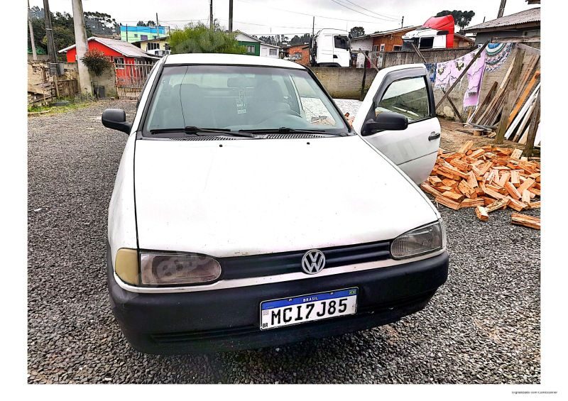 Vw Gol 2004 em leilao em Lages/SC