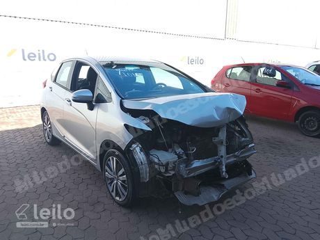 Honda em leilao em Aparecida de Goiânia/GO