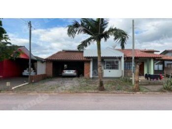 Imóvel de 58 m2 em leilão em Roca Sales/RS