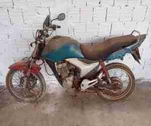 Honda 2008 em leilao em Brasil - Lote 2