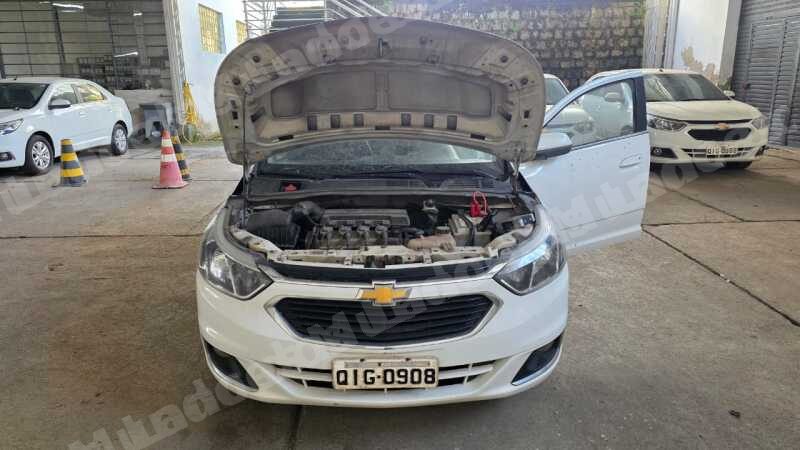 Chevrolet Cobalt em leilao em Brasil