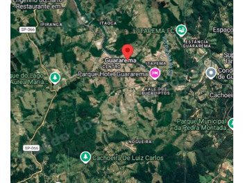 Terreno em leilao em Guararema/SP