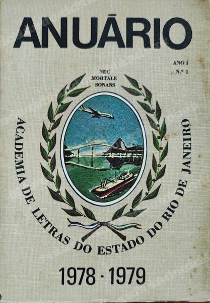 Item de coleção em leilão em Copacabana/RJ - Lote 49