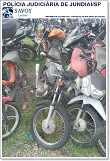 Honda em leilao em Campos do Jordão/SP