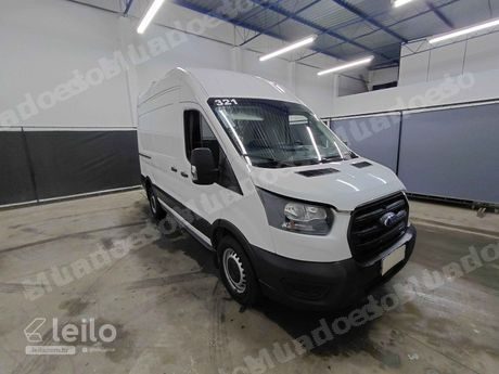 Ford Transit em leilão em Alvorada/RS - Lote 2