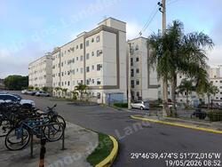 Apartamento em leilao em Sao Leopoldo/RS