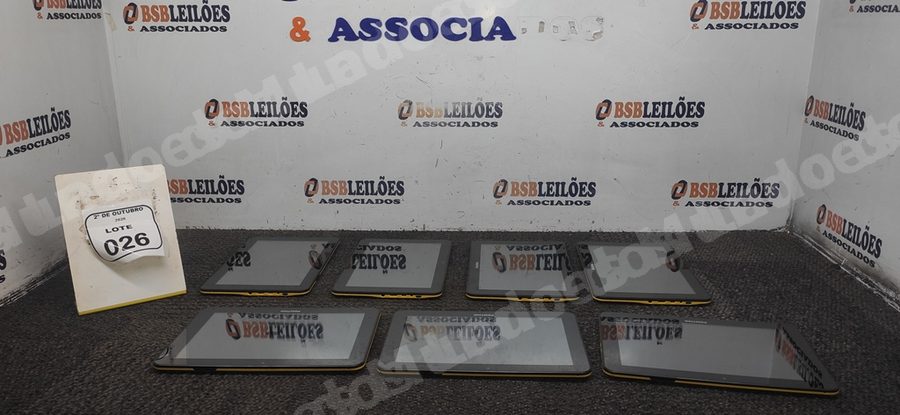 Eletrônico em leilão em Brasil - Lote 9