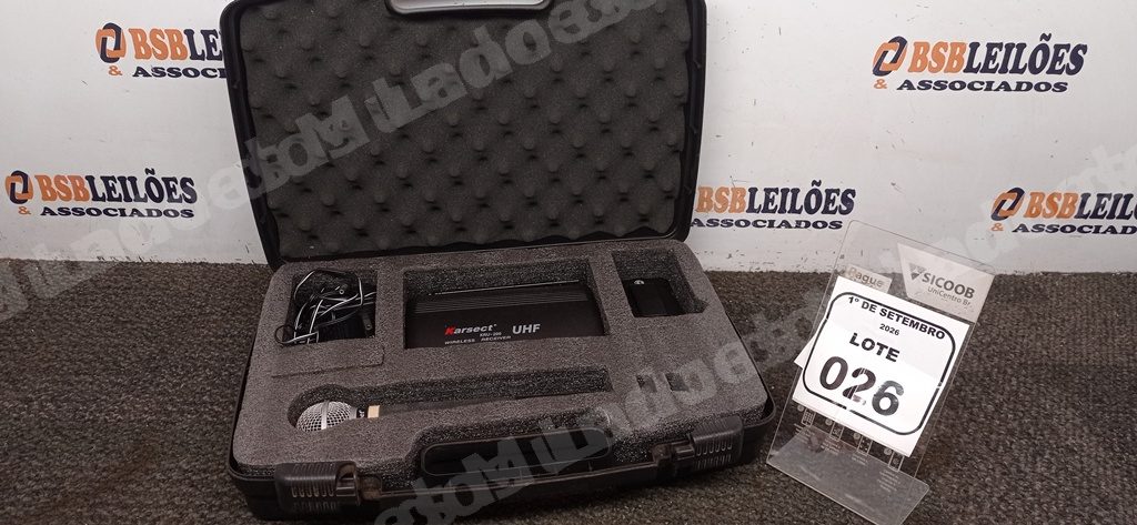 Lote em leilao em Brasil - Lote 123