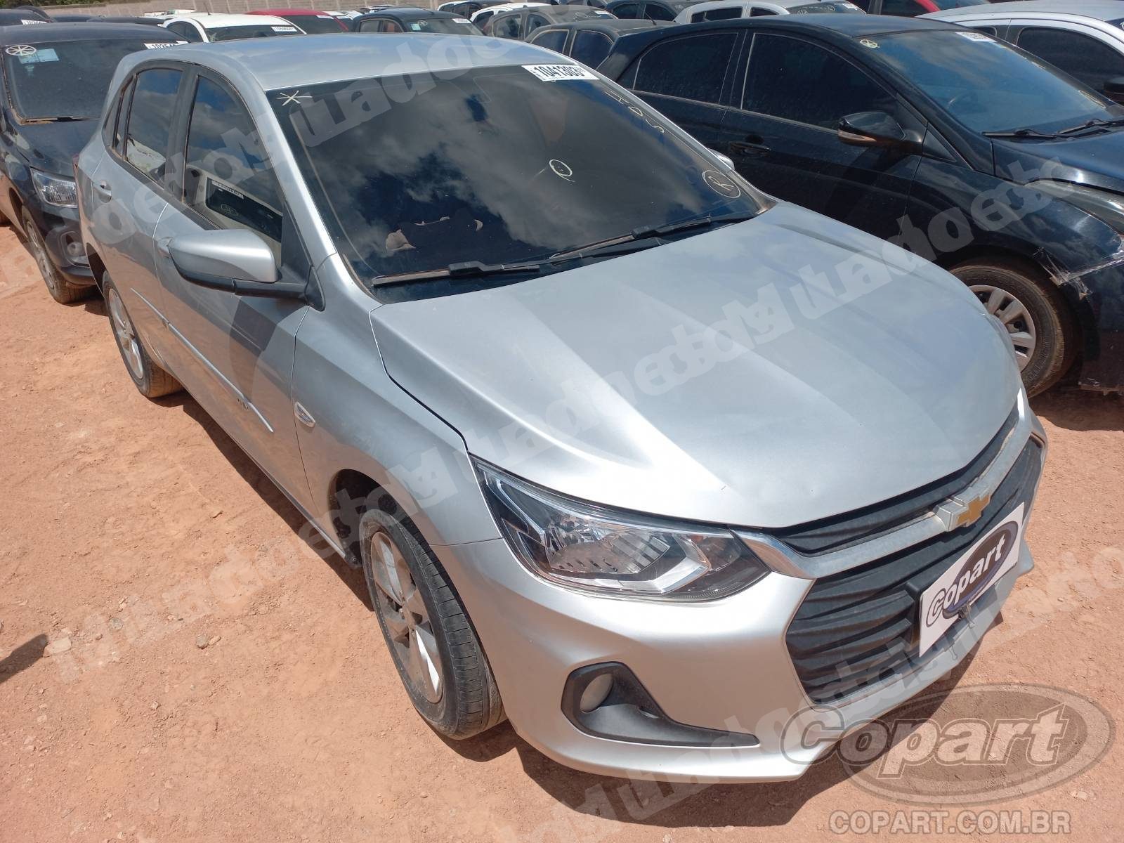 Lote em leilao em Eusébio/CE