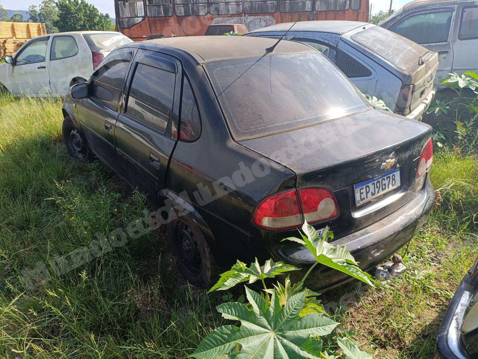 Chevrolet em leilao em Brasil