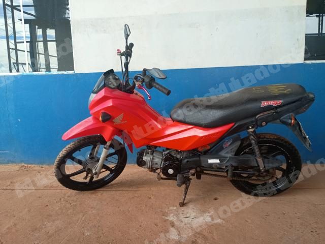 Honda em leilao em Brasil