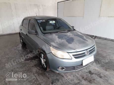 Volkswagen Gol em leilao em Aparecida de Goiânia/GO