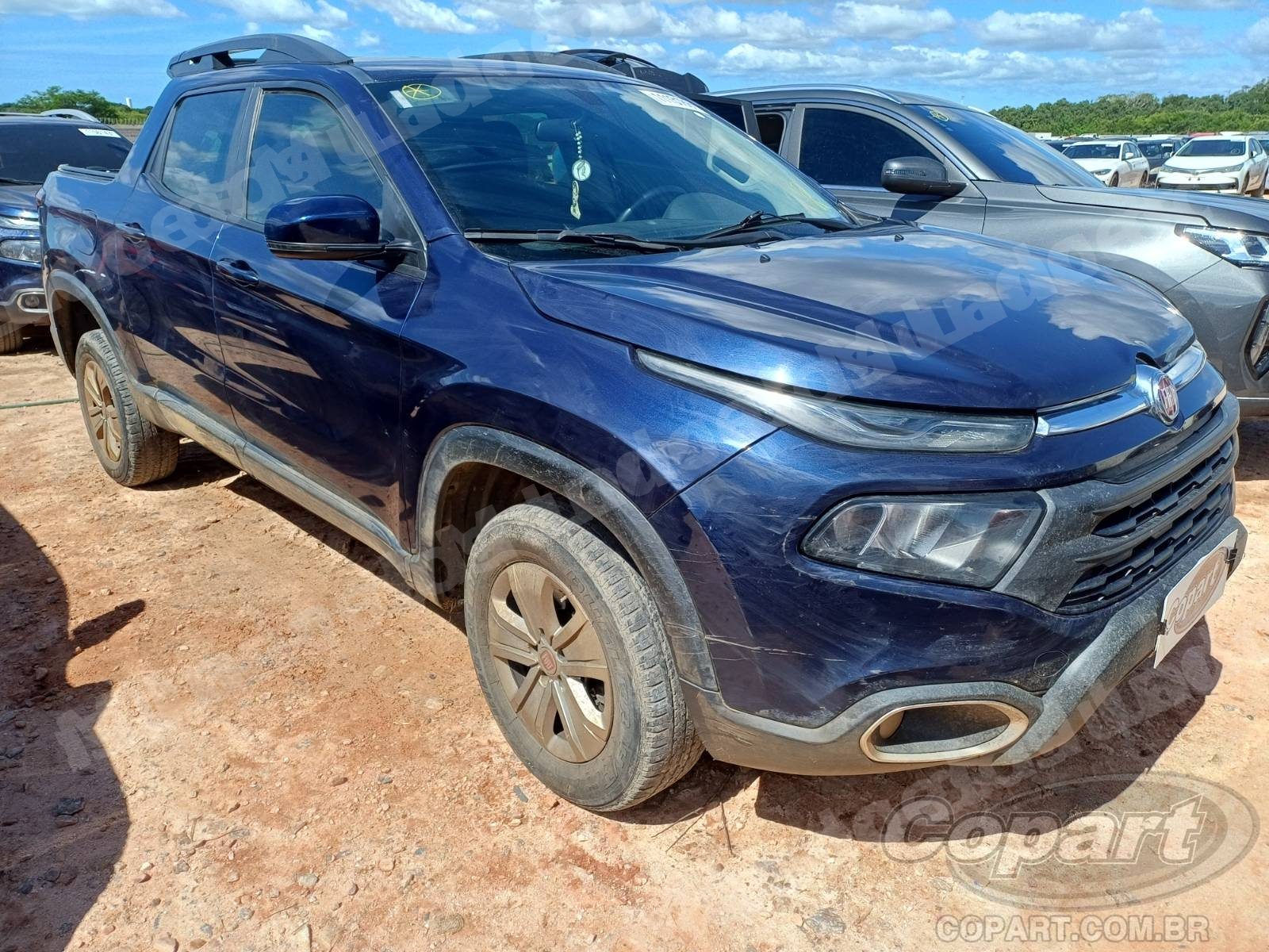 Veiculo em leilao em Eusébio/CE