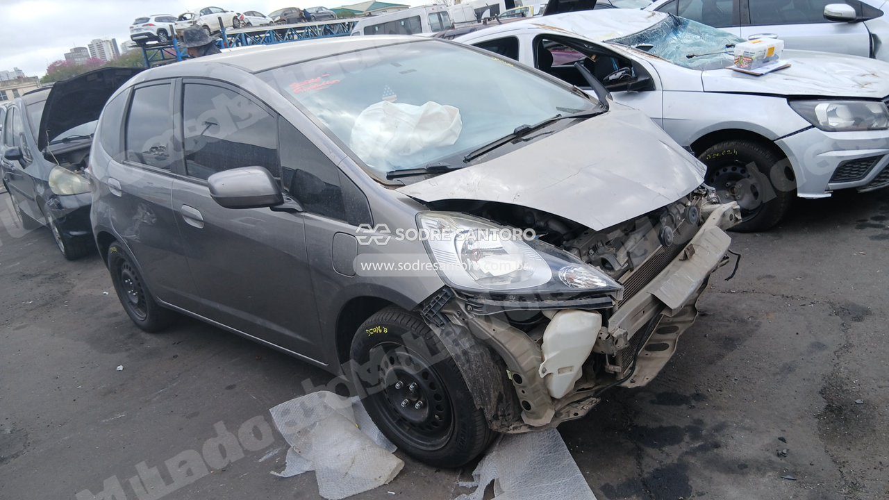 Honda em leilao em Guarulhos/SP