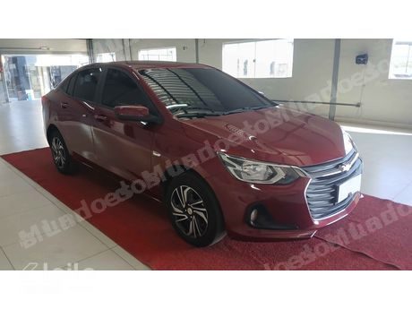 Chevrolet Onix em leilão em Manaus/AM - Lote 2