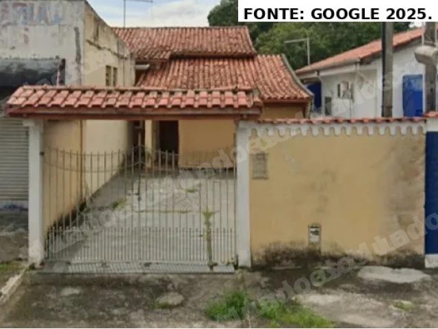 Casa em leilao em Guaratinguetá/SP