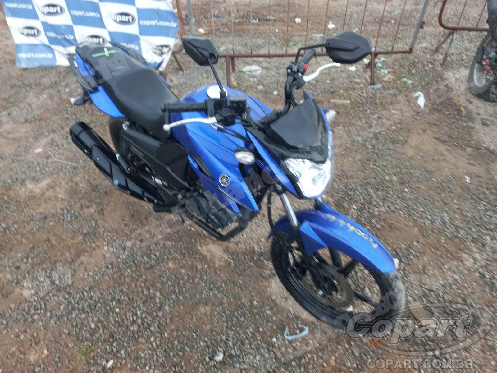 Veiculo em leilao em Itaquaquecetuba/SP