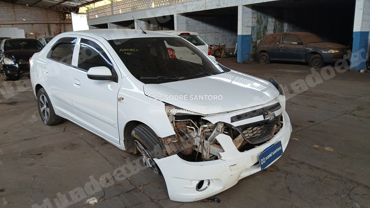 Chevrolet em leilao em Ribeirão Preto/SP