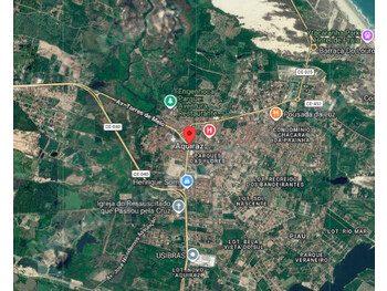 Terreno em leilao em Aquiraz/CE