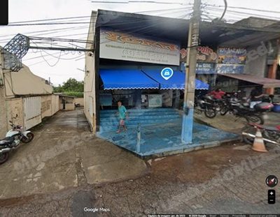 Terreno de 1544 m2 em leilão em Contagem/MG