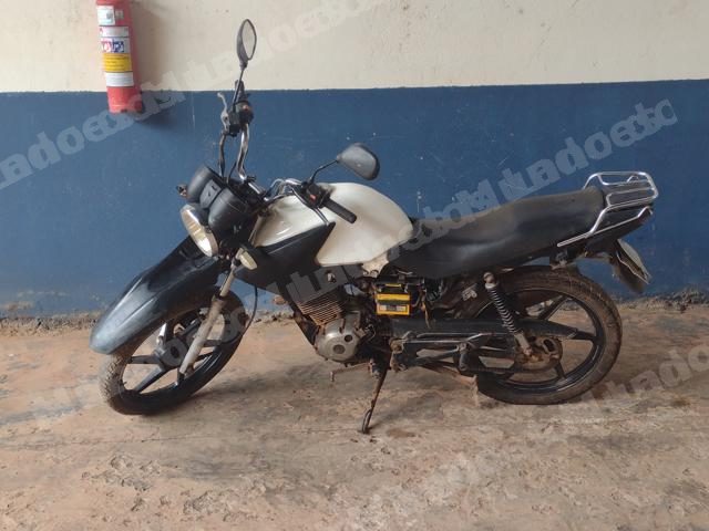 Yamaha 2012 em leilao em Brasil - Lote 1