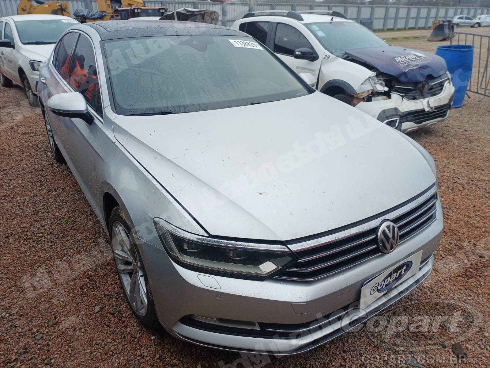 Lote em leilao em Curitiba/PR