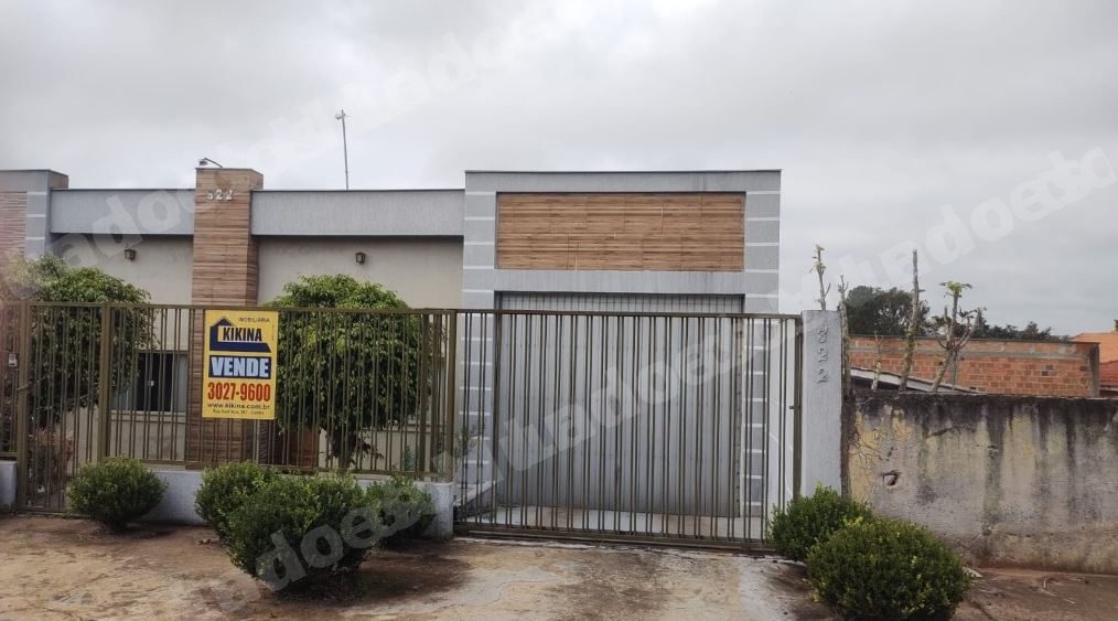 Casa em leilao em Ponta Grossa/PR