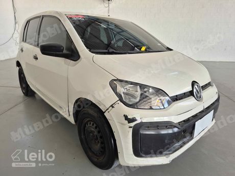 Volkswagen Up em leilao em Eusébio/CE
